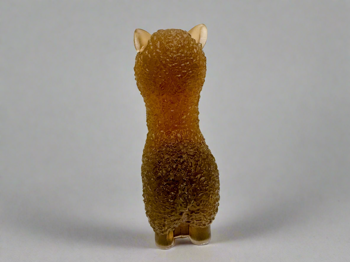 Alpaca Figurine