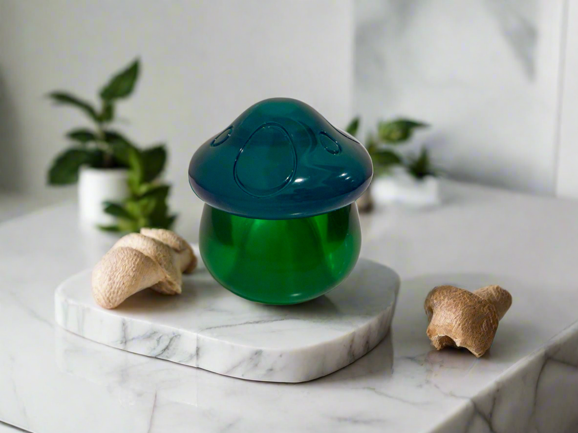 Mushroom Jewelry Holder