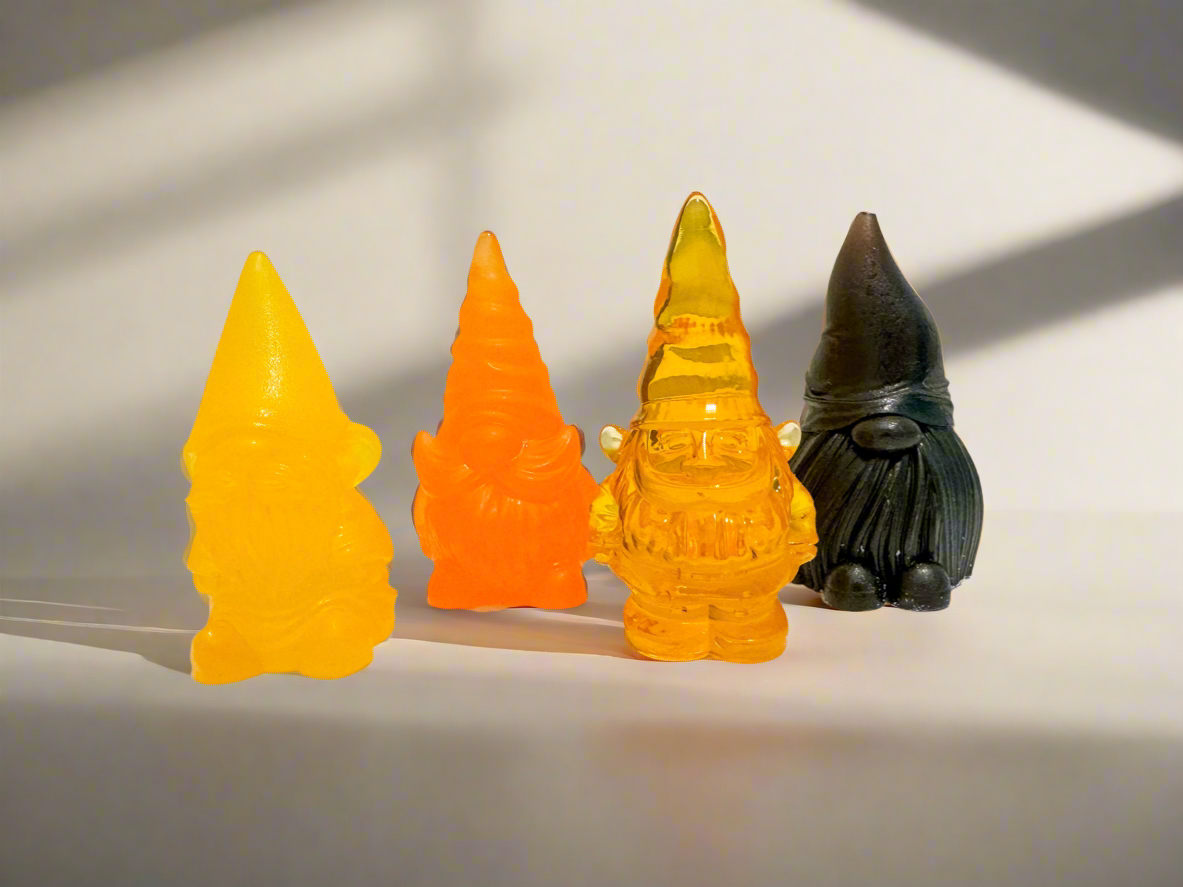 Fall Gnomes - set of 4