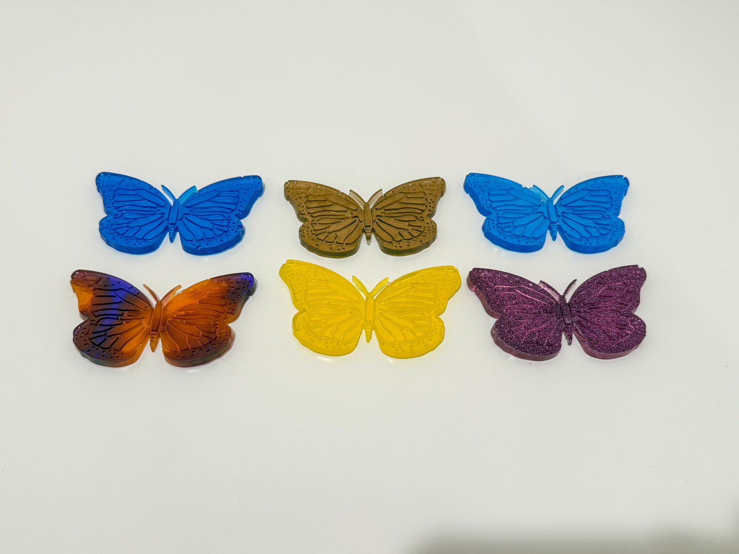 Butterflies
