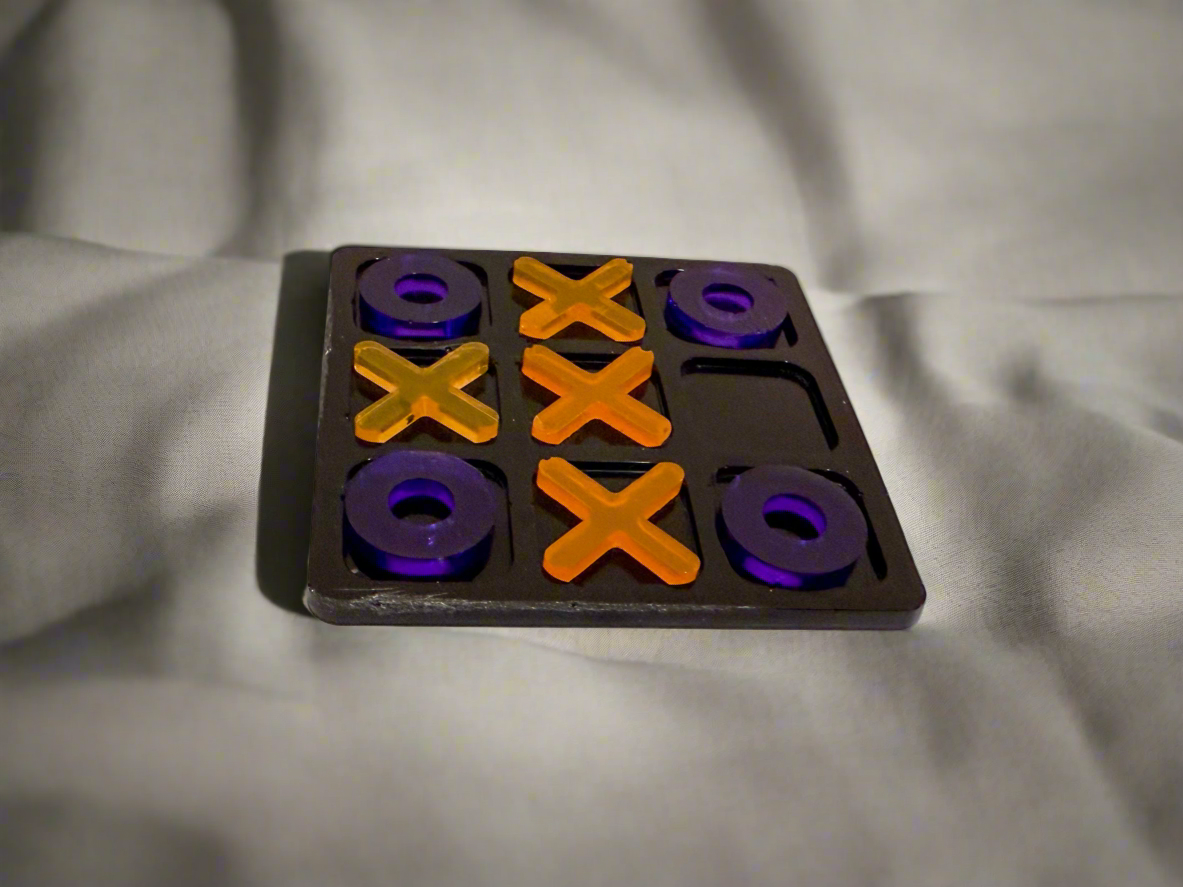 Tic-Tac-Toe Board