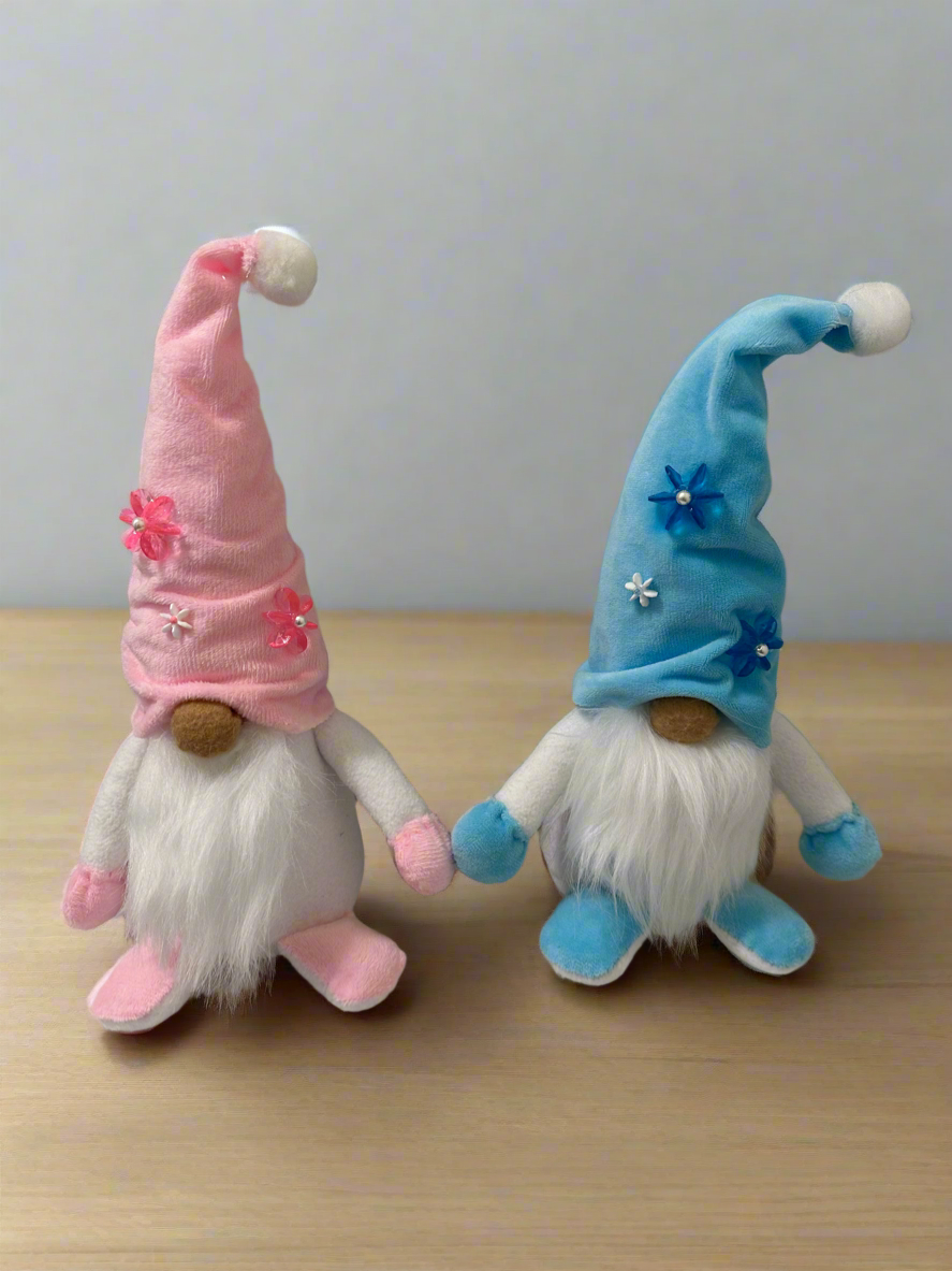 Handmade Gnomes