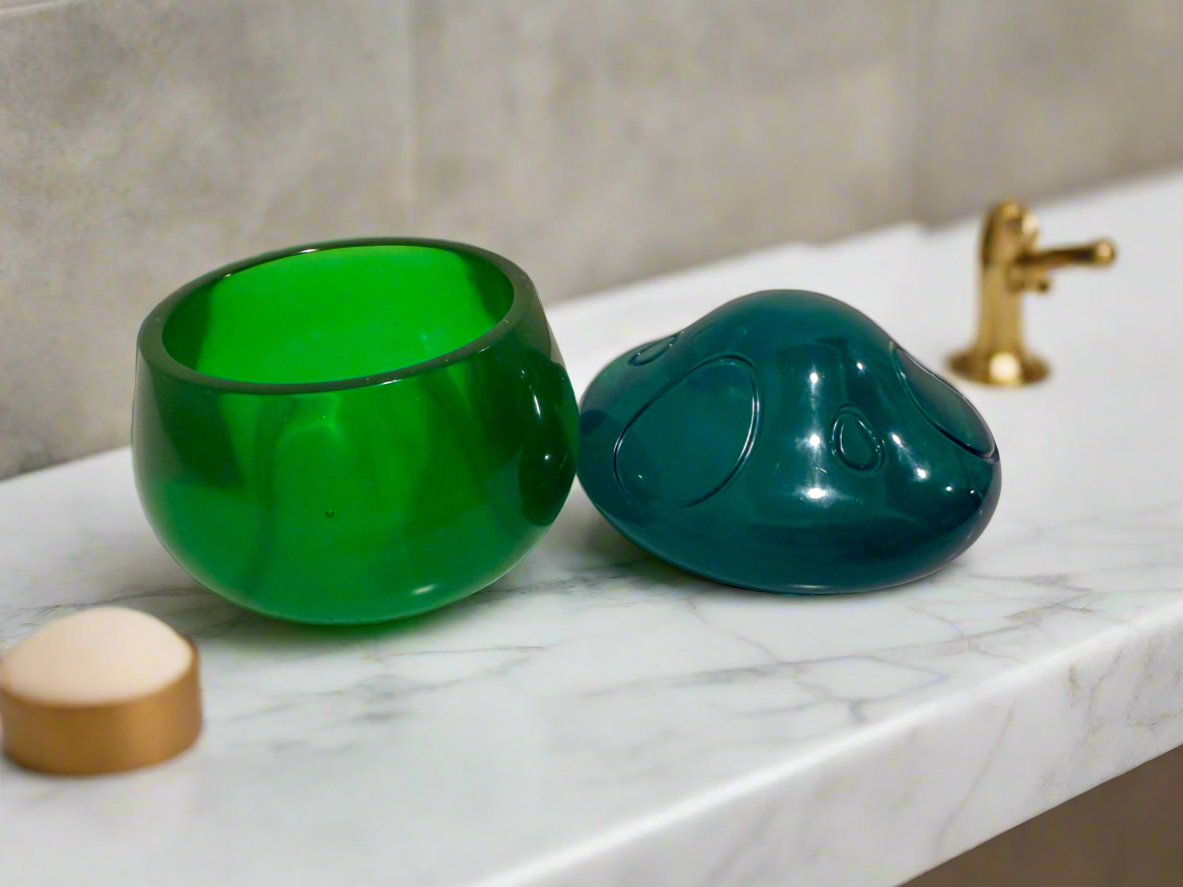 Mushroom Jewelry Holder