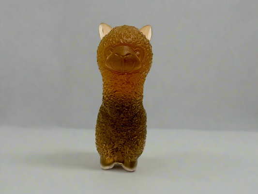 Alpaca Figurine