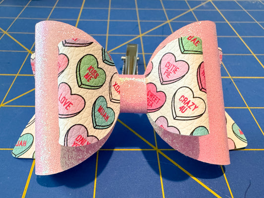 Valentine Bow